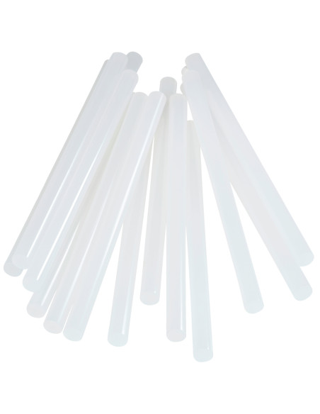 Rapid 5001411, set 48 batoane de adeziv, universale, transparente, 12 x 190 mm