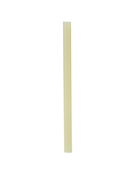 Rapid 5001418, set 14 batoane de adeziv, ptr textile si piele, galben, 12 x 190 mm