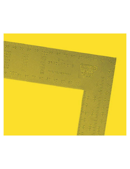 Stanley 1-45-686, echer din otel pentru dulgherie, 120 x 140 mm