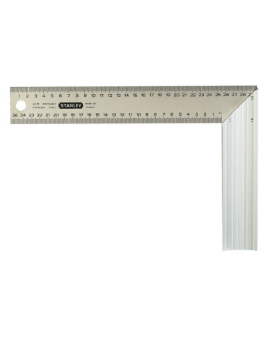 Stanley 1-45-685, echer din otel pentru dulgherie, 250 x 140 x 250 mm