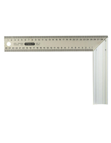 Stanley 1-45-685, echer din otel pentru dulgherie, 250 x 140 x 250 mm