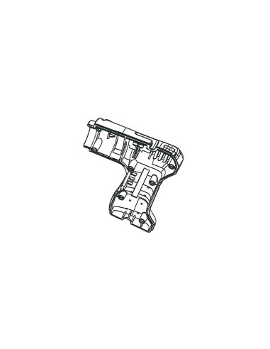 Proxxon 27130.02-Piesa de schimb, carcasa dreapta