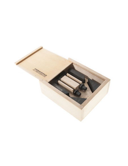 Set cleme de fixare din otel, Proxxon 24257