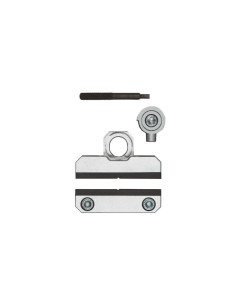 Proxxon 24270, dispozitiv de prindere cu excentric ES70, compatibil cu masa reglabila KT70 si KT230