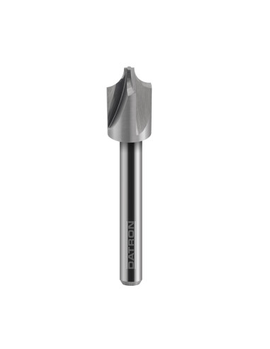 Freza cu raza externa, 4 caneluri, Datron 0068416, R 6.0, 4.0x6.0x6.0mm