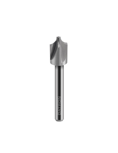 Freza cu raza externa, 4 caneluri, Datron 00684145, R 4.5, 3.0x3.5x6.0mm