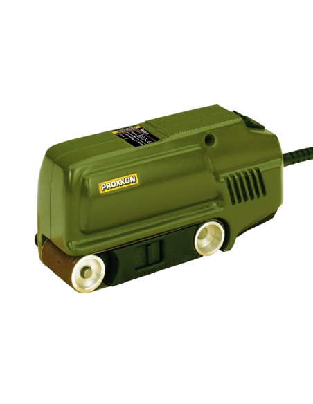 Proxxon 28526, Slefuitor cu banda BBS/S, 150W, + geanta si accesorii