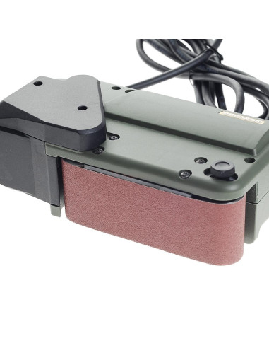Proxxon 28526, Slefuitor cu banda BBS/S, 150W, + geanta si accesorii