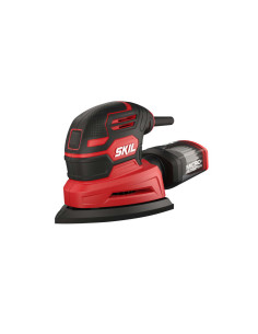 SKIL 7260 AA, Slefuitor multifunctional SR1E7260AA, 24000 rpm, 100W, + accesorii 2