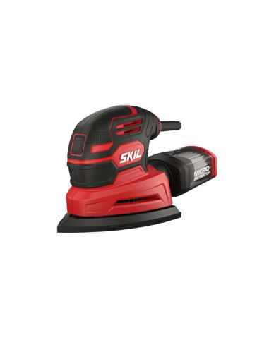 SKIL 7260 AA, Slefuitor multifunctional SR1E7260AA, 24000 rpm, 100W, + accesorii