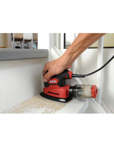 SKIL 7260 AA, Slefuitor multifunctional SR1E7260AA, 24000 rpm, 100W, + accesorii