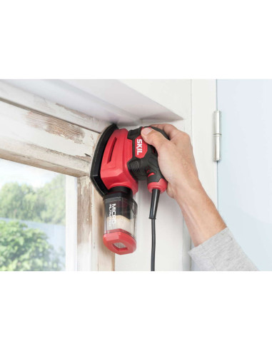 SKIL 7260 AA, Slefuitor multifunctional SR1E7260AA, 24000 rpm, 100W, + accesorii