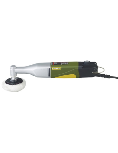 Proxxon 28660, Masina de lustruit cu gat lung WP/E, 800-2500 rpm, 100W, + geanta si accesorii