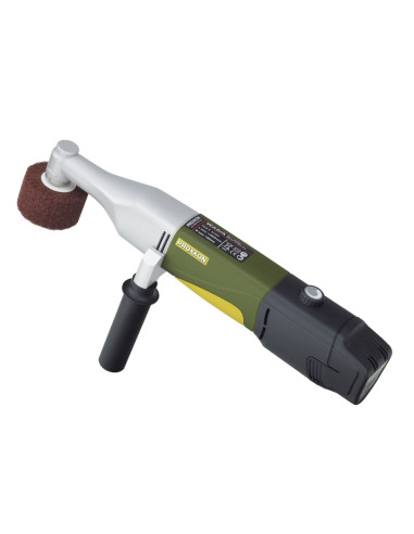 Proxxon 29825, Masina de slefuit cu cilindru cu acumulator WAS/A, 1100-2800 rpm, + 1x Acuu, incarcator, geanta si accesorii