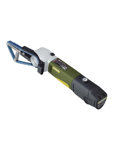 Proxxon 29830, Masina de slefuit pentru tevi cu acumulator RBS/A, 200-700 rpm, + 1x Acuu, incarcator, geanta si accesorii