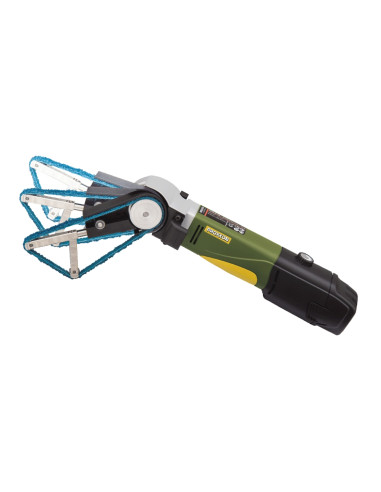 Proxxon 29830, Masina de slefuit pentru tevi cu acumulator RBS/A, 200-700 rpm, + 1x Acuu, incarcator, geanta si accesorii