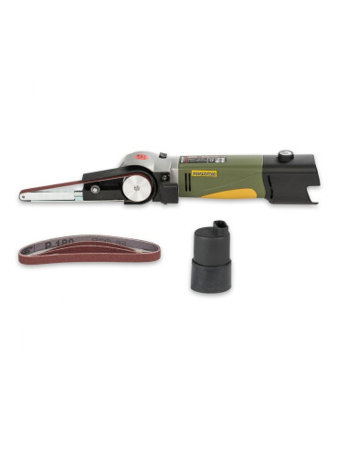 Proxxon 29812, Minislefuitor cu acumulator BS/A (doar corpul), 200-700 rpm, + accesorii