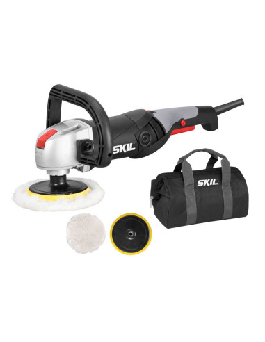 SKIL 9955 MA, Masina de polisat F0159955MA, 600-3000 rpm, 1300W, + geanta si accesorii