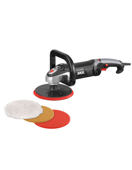 SKIL 1144 AA, Masina de polisat F0151144AA, 1000-3600 rpm, 1200W, + accesorii