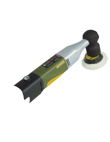 Proxxon 29837, Masina de lustruit cu excentric cu acumulator EP/A (doar corpul), 1100 - 2600 rpm, + accesorii