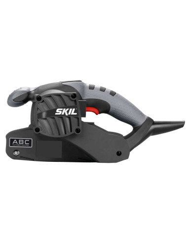 SKIL 1210 AA, Slefuitor cu banda F0151210AA, 300 m/min, 650W, + accesorii