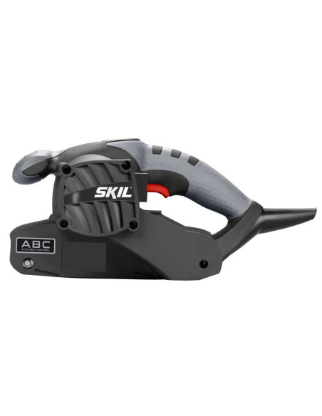 SKIL 1210 AA, Slefuitor cu banda F0151210AA, 300 m/min, 650W, + accesorii