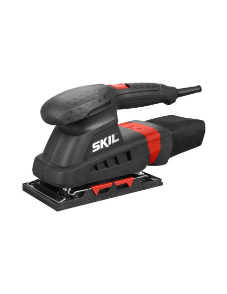 SKIL 7347 AA, Slefuitor cu vibratii F0157347AA, 24000 rpm, 160W, + accesorii
