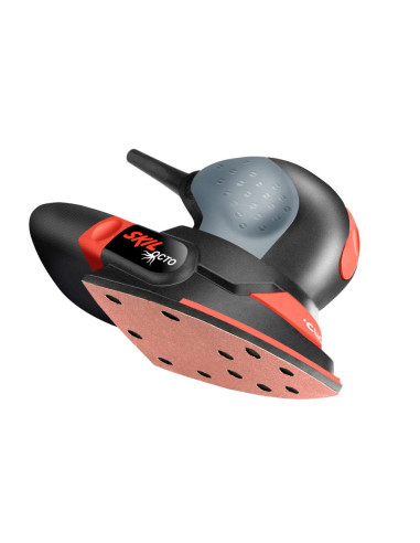 SKIL 7207 AA, Slefuitor multifunctional Octo, zgomot si vibratii reduse F0157207AA, 24000 rpm, 100W, + accesorii