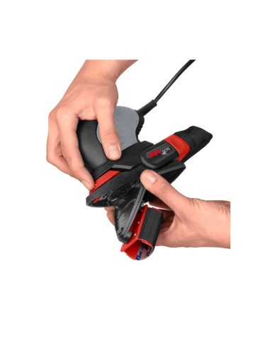 SKIL 7207 AA, Slefuitor multifunctional Octo, zgomot si vibratii reduse F0157207AA, 24000 rpm, 100W, + accesorii