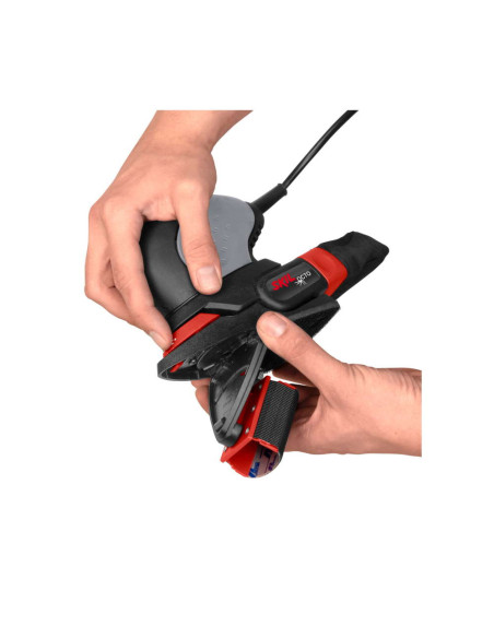 SKIL 7207 AA, Slefuitor multifunctional Octo, zgomot si vibratii reduse F0157207AA, 24000 rpm, 100W, + accesorii