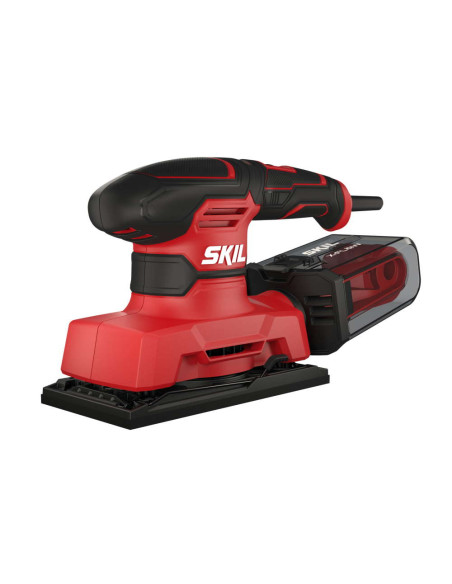SKIL 7362 AA, Slefuitor cu vibratii SR1E7362AA, 14000-26000 rpm, 280W, + accesorii
