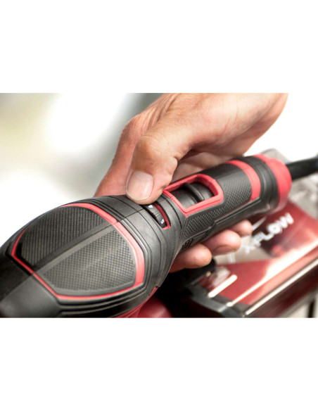 SKIL 7362 AA, Slefuitor cu vibratii SR1E7362AA, 14000-26000 rpm, 280W, + accesorii