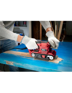 SKIL 7615 AB, Slefuitor cu banda SR1E7615AB, 710W, 330 m/min, + accesorii 2
