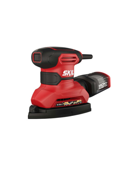 SKIL 7261 AA, Slefuitor cu zgomot si vibratii reduse SR1E7261AA, 29000 rpm, 160W, + accesorii