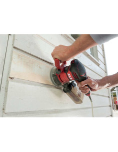 SKIL 7480 DA, Slefuitor cu zgomot si vibratii reduse SR1E7480DA, 400W, + geanta si accesorii 2