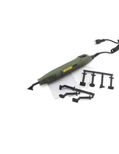 Proxxon 28594, Slefuitor liniar PS13, 800 B/min, + accesorii