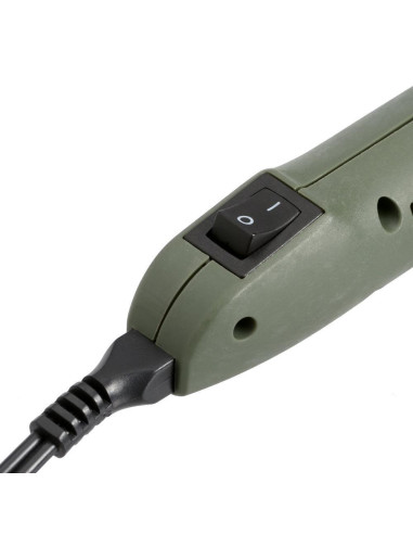 Proxxon 28594, Slefuitor liniar PS13, 800 B/min, + accesorii