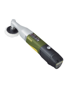 Proxxon 29820, Masina de lustruit cu gat lung cu acumulator WP/A, 1100-2800 rpm, + 1x Acuu, incarcator, geanta si accesorii