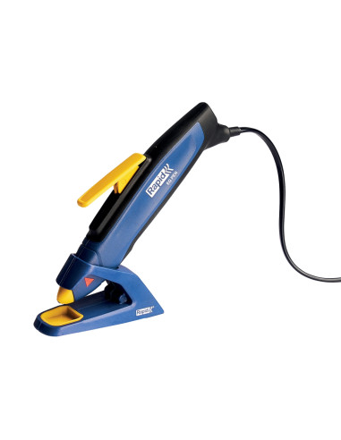 Rapid 5001474, Pistol de lipit GlueGun Rapid Pen EG, arts and crafts, max 80W, functional baghete de 7 mm
