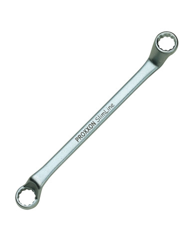 Cheie inelara cu cot, Proxxon 23896, Slim - Line 24x27 mm