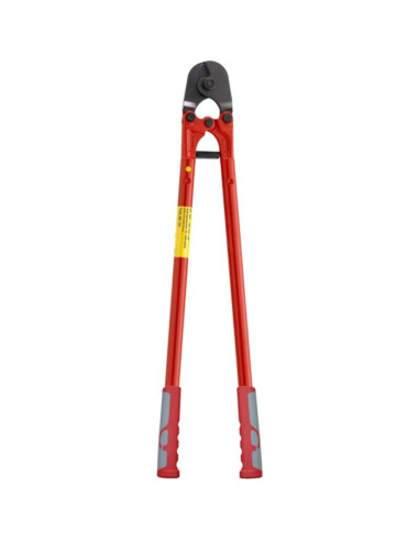 Foarfeca pentru cabluri, 700mm, pentru fire de cupru si aluminiu