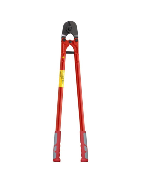 Foarfeca pentru cabluri, 700mm, pentru fire de cupru si aluminiu