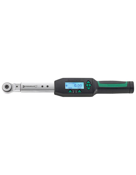 Cheie dinamometrica digitala Stahlwille Sensotork 713R/6, 3/8", 3-60Nm