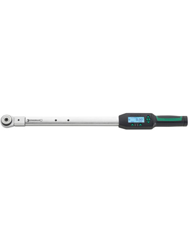 Cheie dinamometrica digitala Stahlwille Sensotork 713R/40, 3/4", 20-400 Nm
