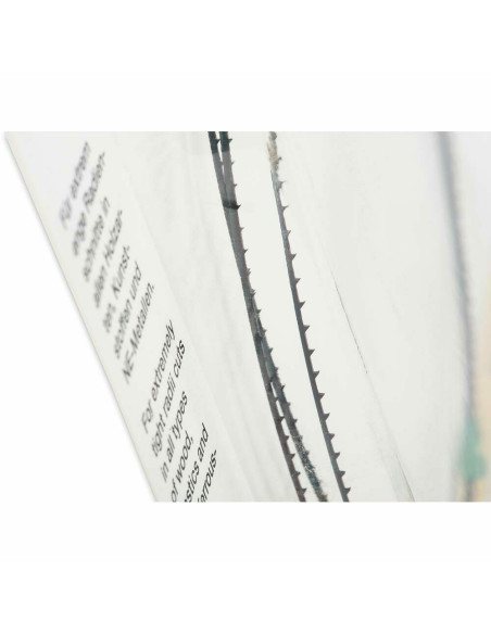 Panza ingusta (1,3mm), 10TPI, pentru MBS 240/E, Proxxon 28182