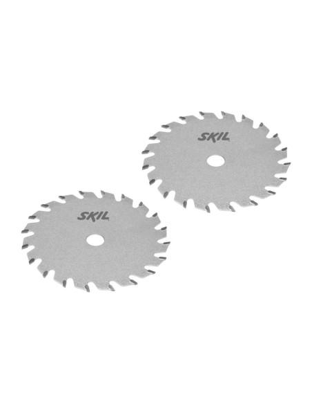 Set panze de fierastrau cu varf de carbura SKIL 2610Z07905, 20 dinti, 10x85 mm