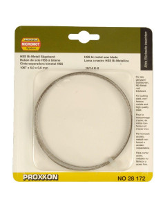 Panza bi-metal pentru MBS 240/E, Proxxon 28172 2