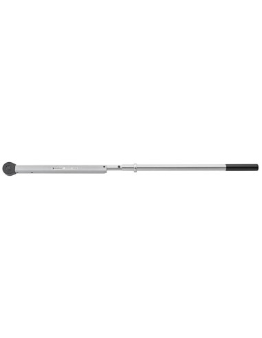 Cheie dinamometrica manoskop 721NF/100 cu patrat fix, 200–1000 Nm