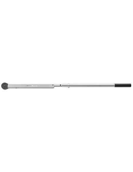 Cheie dinamometrica manoskop 721NF/100 cu patrat fix, 200–1000 Nm