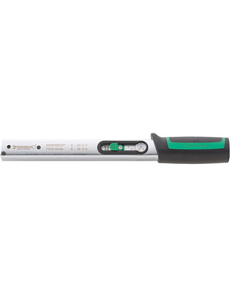 Cheie dinamometrica manoskop 730/5, 6–50 Nm